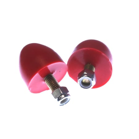 Energy Suspension SM. GEN PURPOSE BUMP STOPS 2 9.9103R
